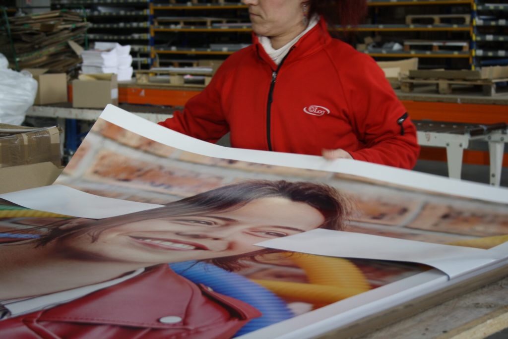 logistique marketing
