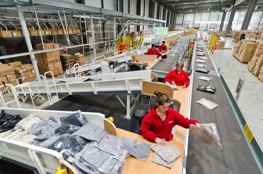 prestataire logistique