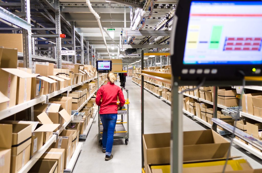externaliser sa logistique