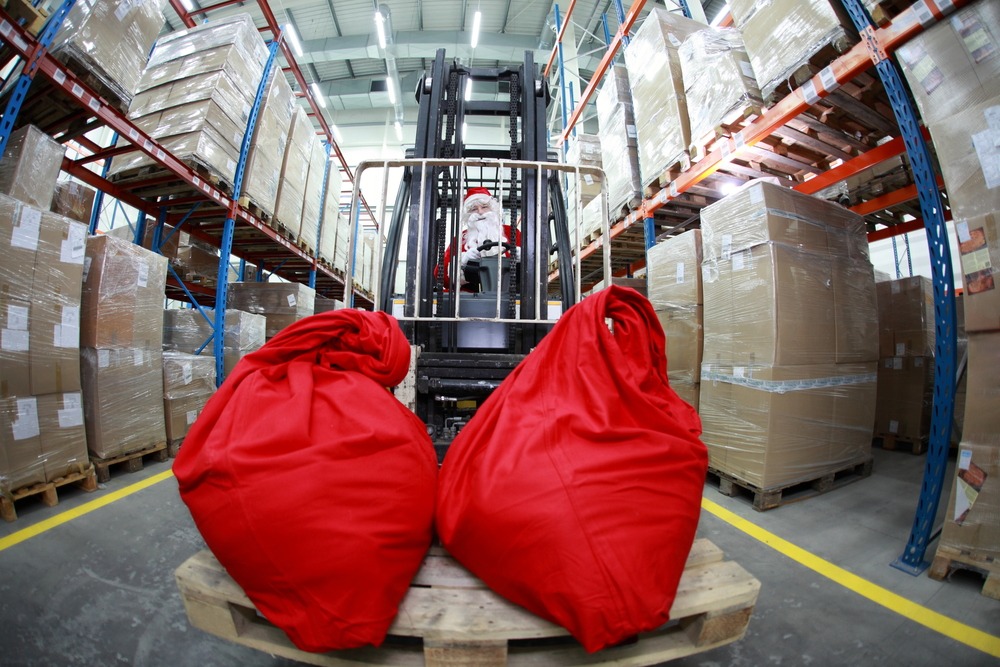 noël optimisez supplychain
