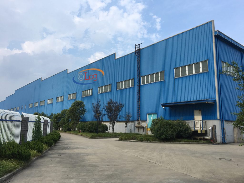 entrepot c-log chine