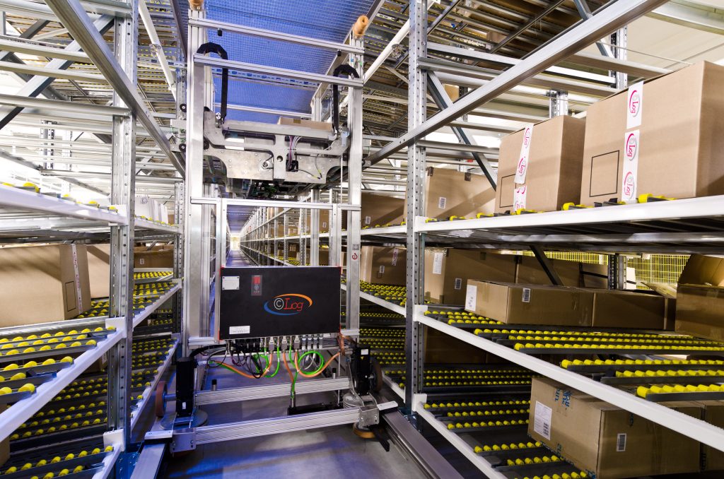 c-log innovation technologique