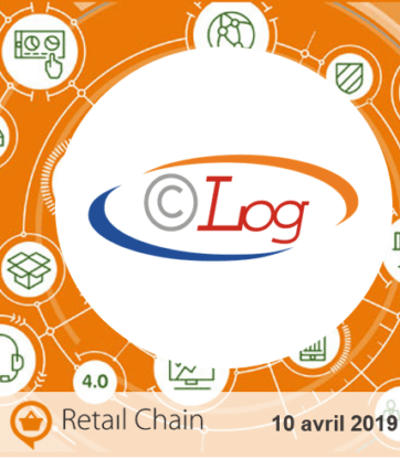 retail chain c-log conférence