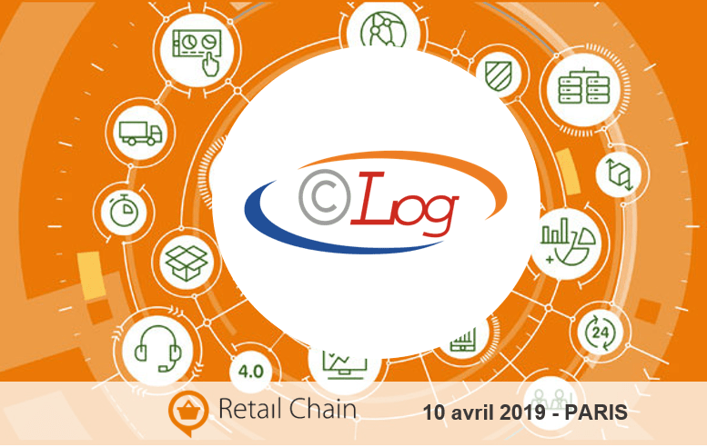 retail chain c-log conférence