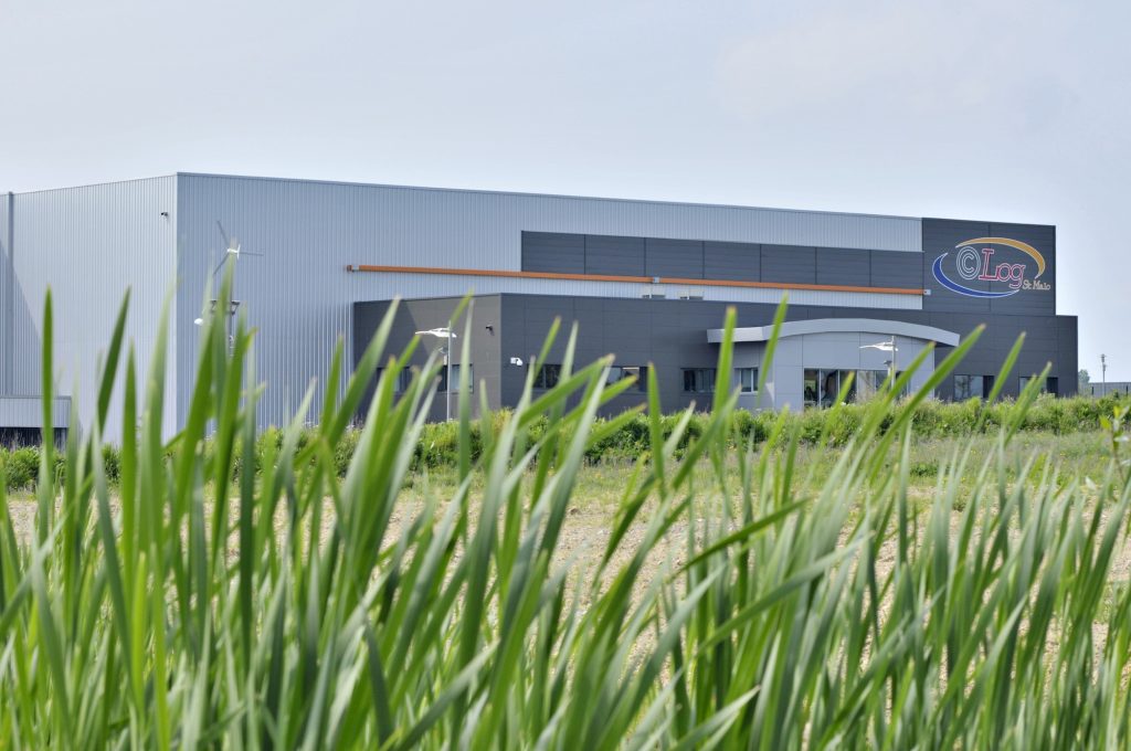 site c-log certifié iso 14001