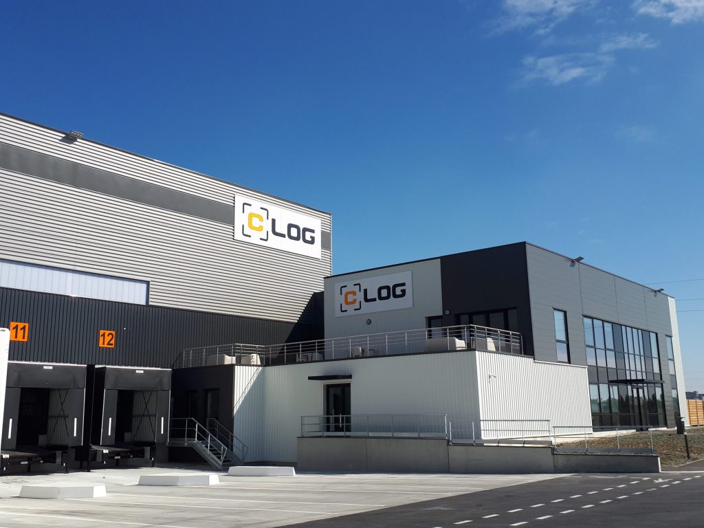 entrepot c-log poupry