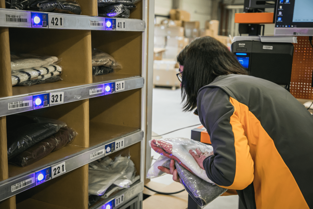 prestataire logistique e-commerce c-log
