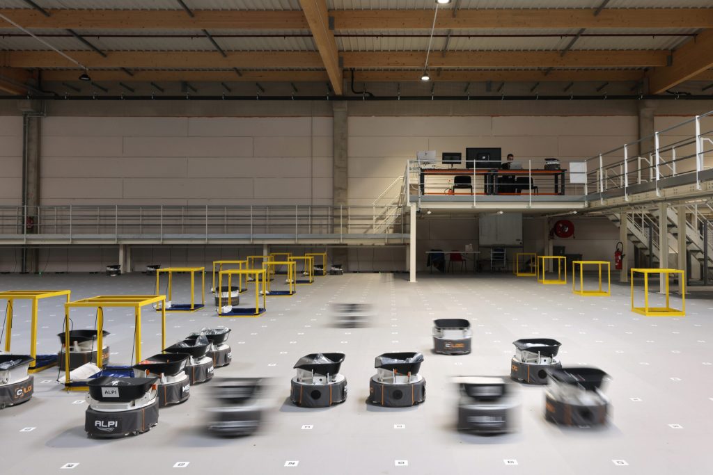 Nouveaux métiers dans la Supply Chain