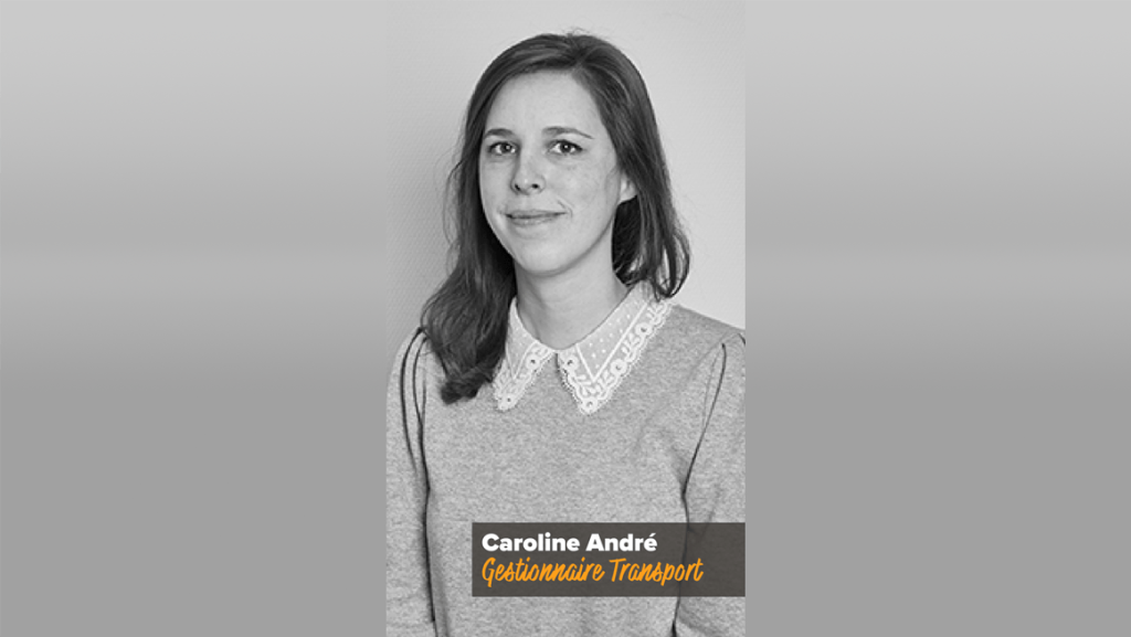 Interview métier Gestionnaire Transport chez C-LOG