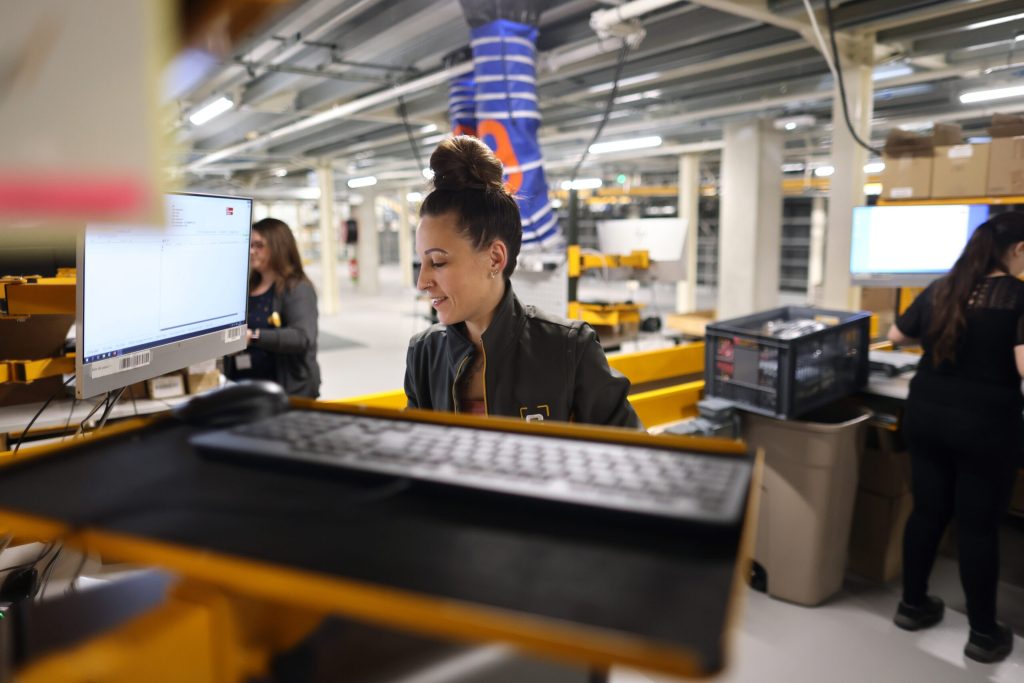 Amélioration de la performance logistique e-commerce