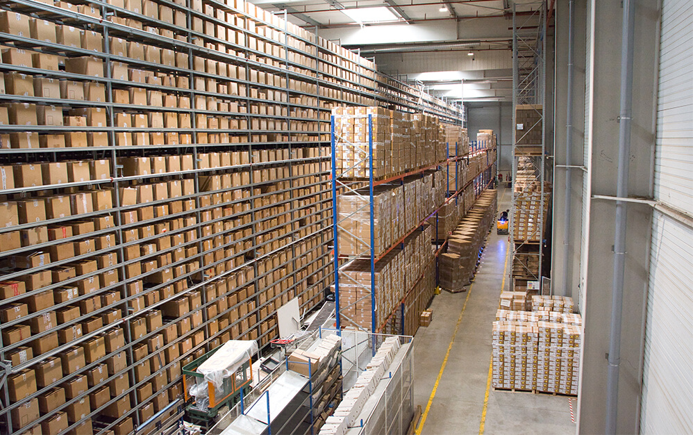 Gestion de la supply chain BtoB et BtoC : e-commerce, ship from store, livraison express pour le secteur mode et luxe